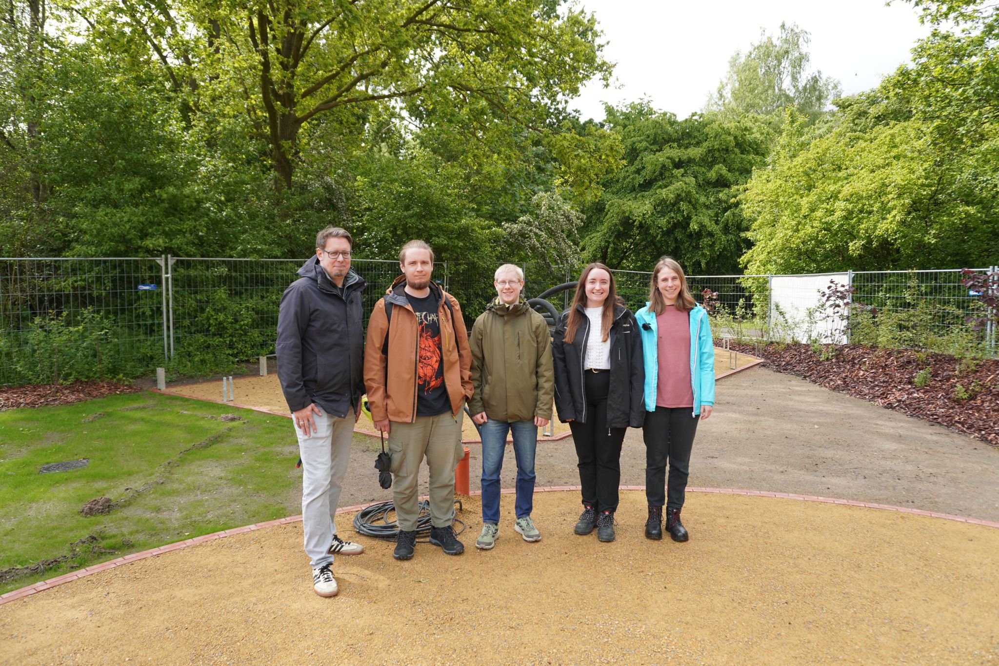  Baustelle war gestern – BESTVILLE wird erlebbar!