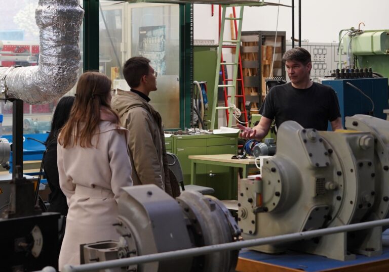 Praxisnahe Einblicke in angewandte Energieforschung in Bremerhaven
