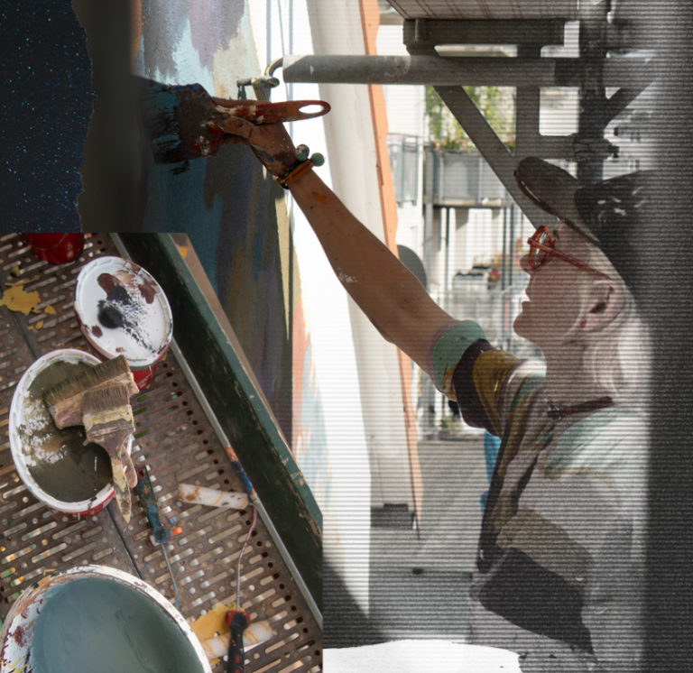 MURAL CITY 2026 – Beauty of Science