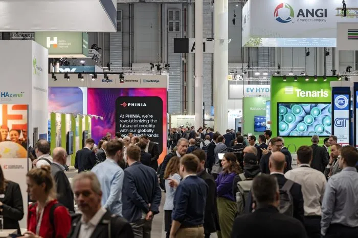 World’s Largest Hydrogen & CCUS Trade Fair